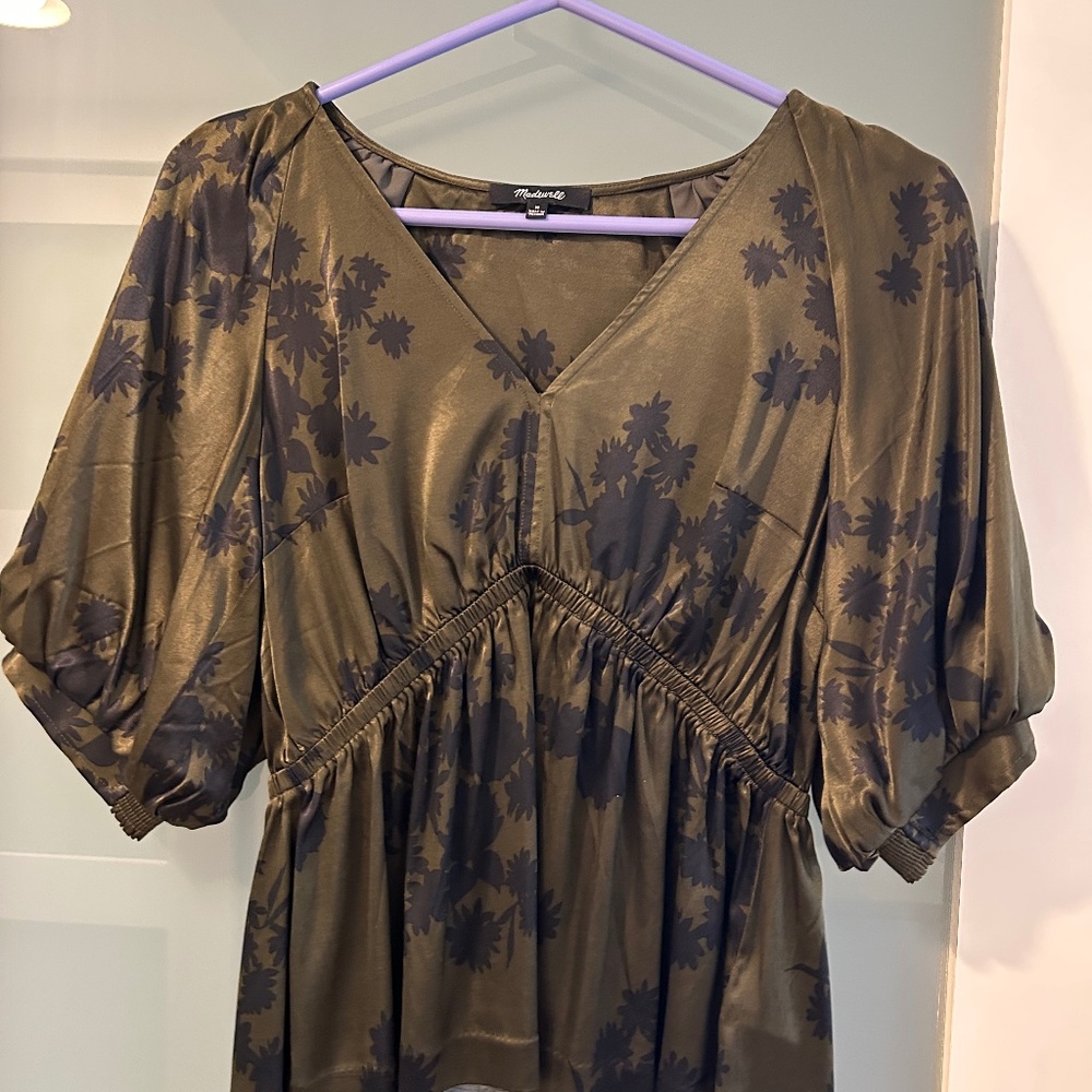 Madewell Blouse